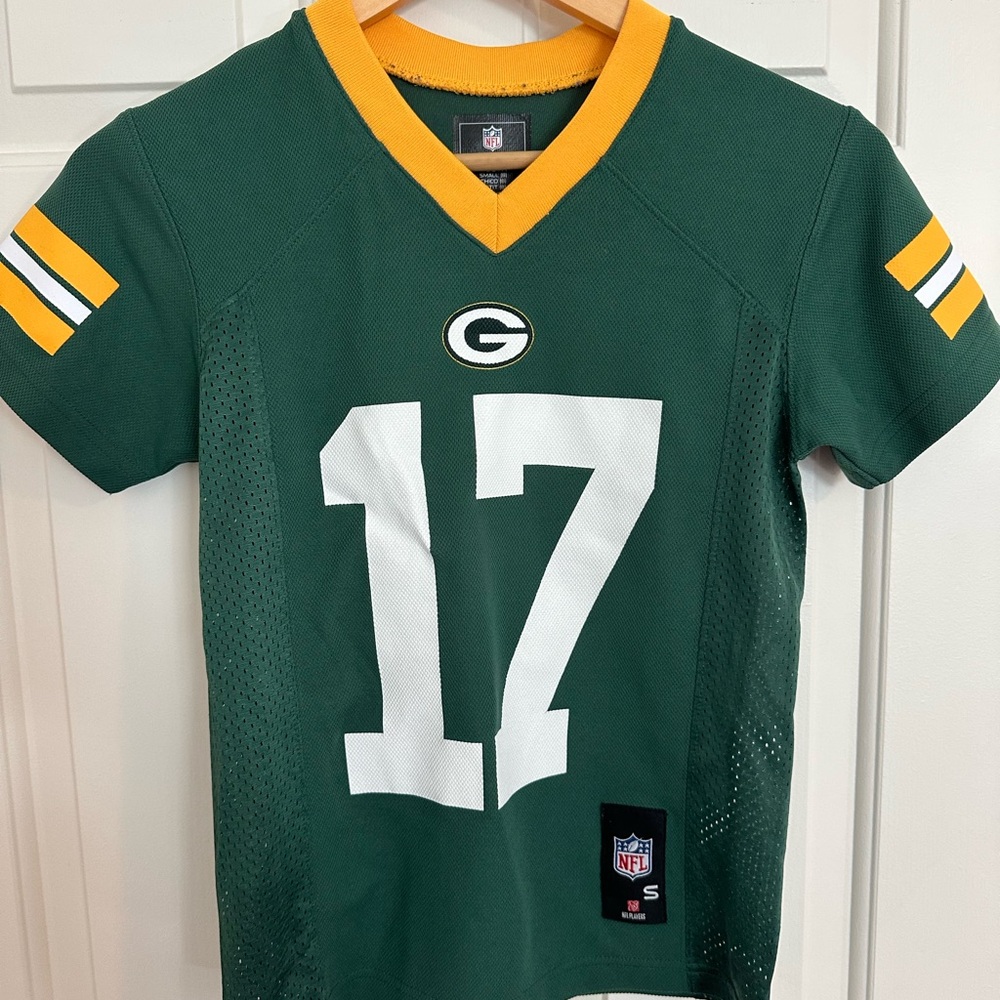 NFL Green Bay Packers Youth Adams Jersey